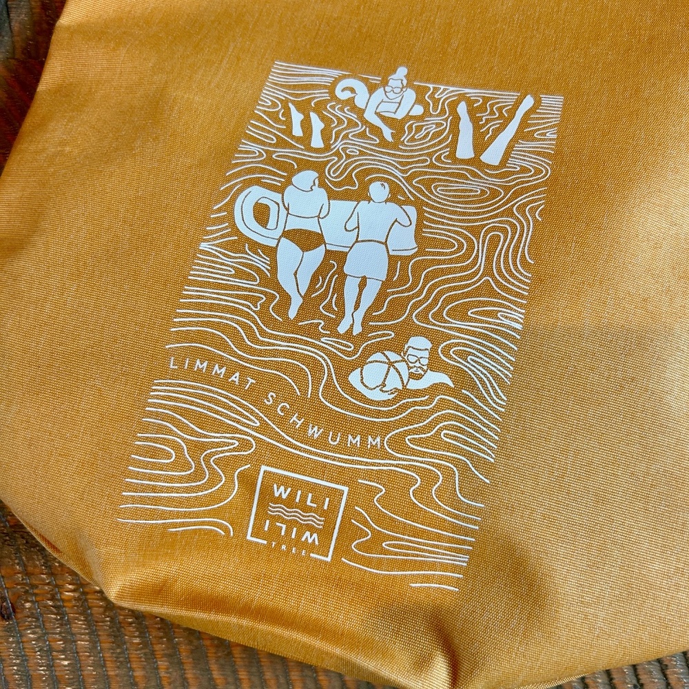 NEW Wili Wili Tree Dry Bag (7L) - Picture 4 of 8